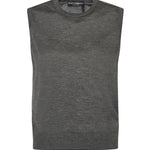 Pullover in cashmere FXT63Z JBW0PN4032 DOLCE & GABBANA 