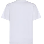 T-shirt con stampa in cotone MSP26JTS001 22 CASABLANCA 