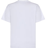 T-shirt con stampa in cotone MSP26JTS001 22 CASABLANCA 