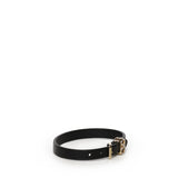 Bracciale Ovalette in pelle e cristalli Swarovski® 7W2J0AH7 WRVEDM VALENTINO GARAVANI 