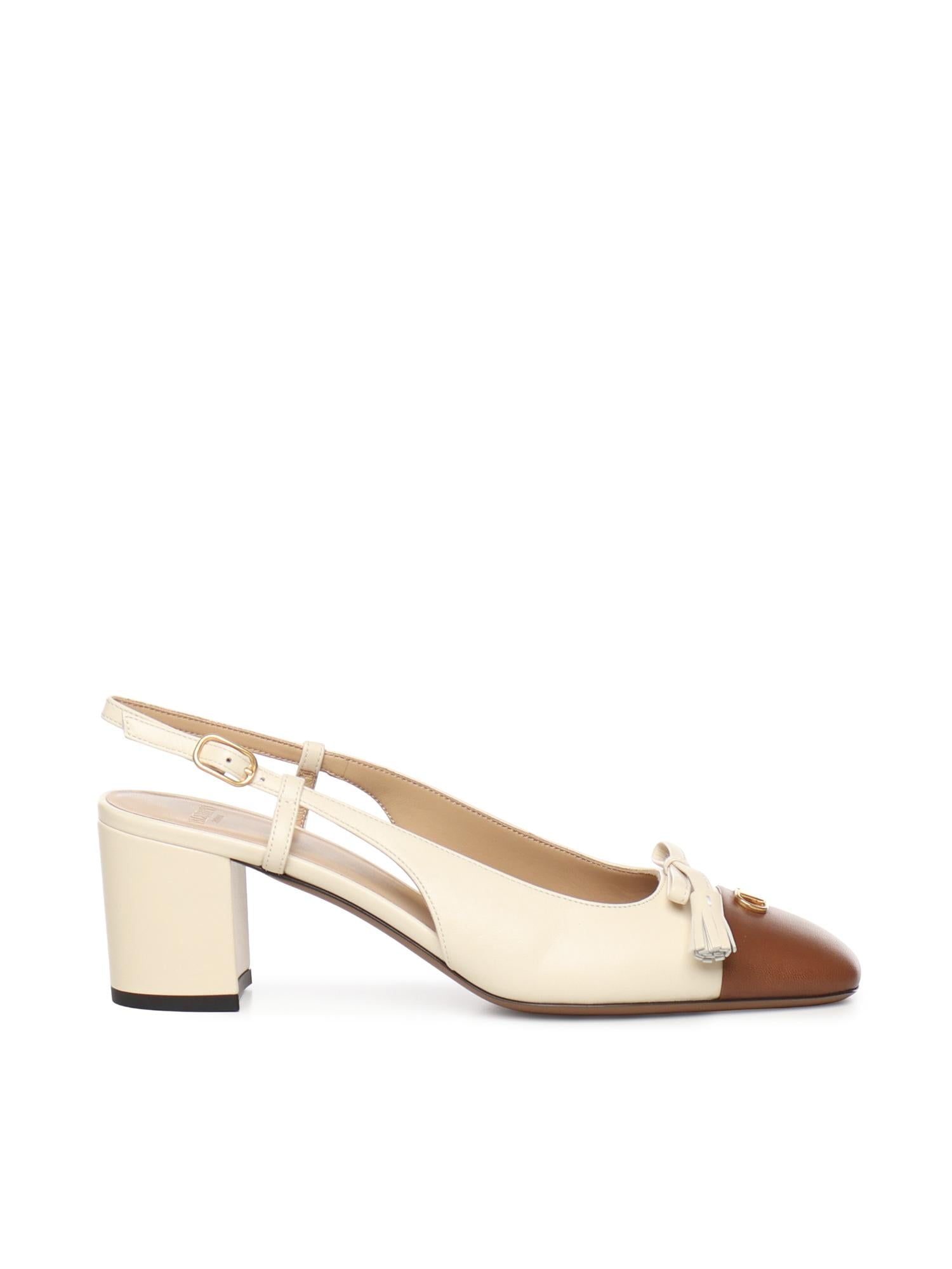 Slingback Valet Du Roi 7W2S0MH9 DDTAHA VALENTINO GARAVANI 