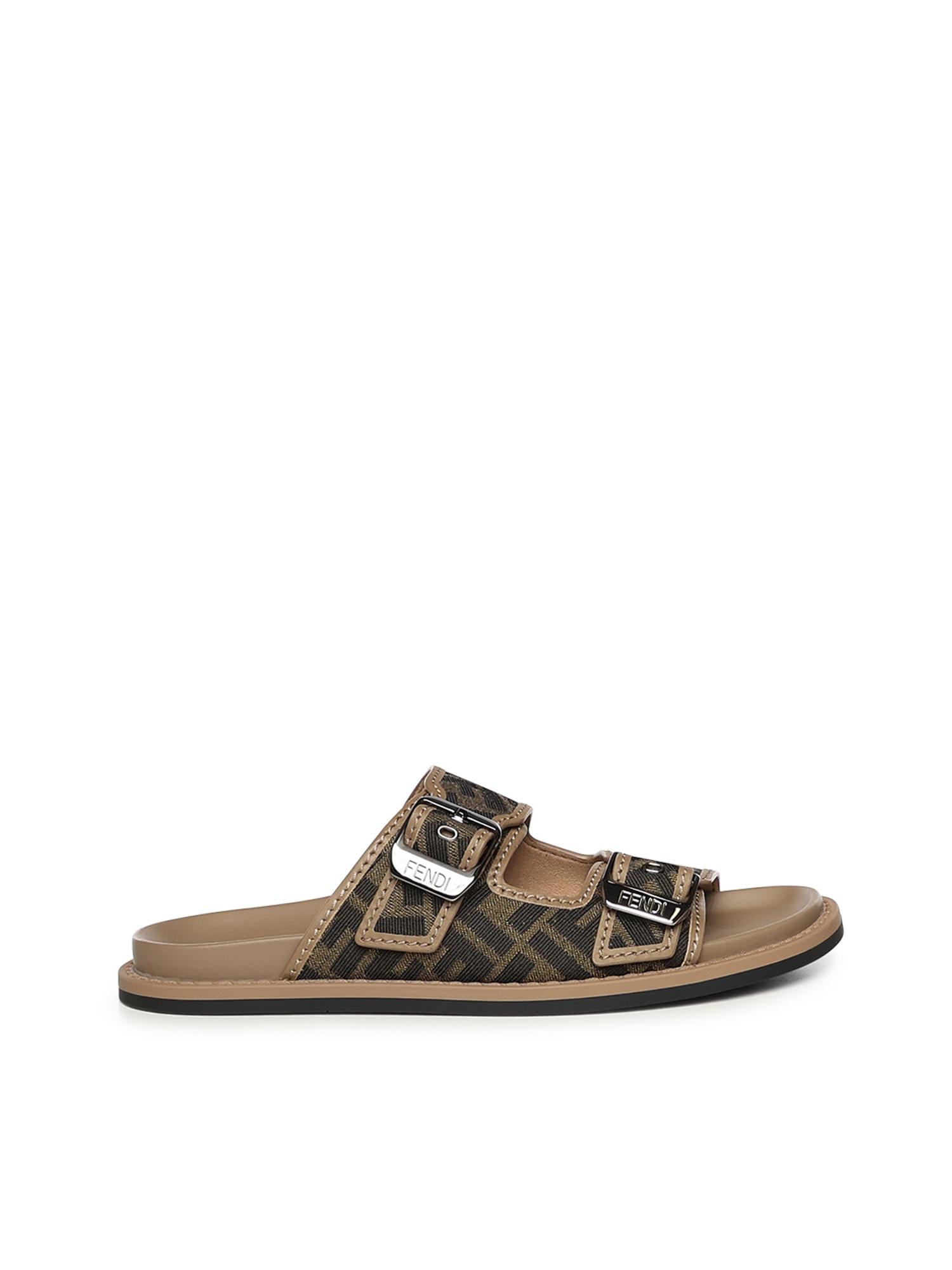 Sandalo Fendi Feel 7X1604 AJZFF1ICN FENDI 