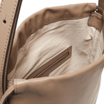 Borsa a spalla con logo 104359 A0QOD01Q PINKO 