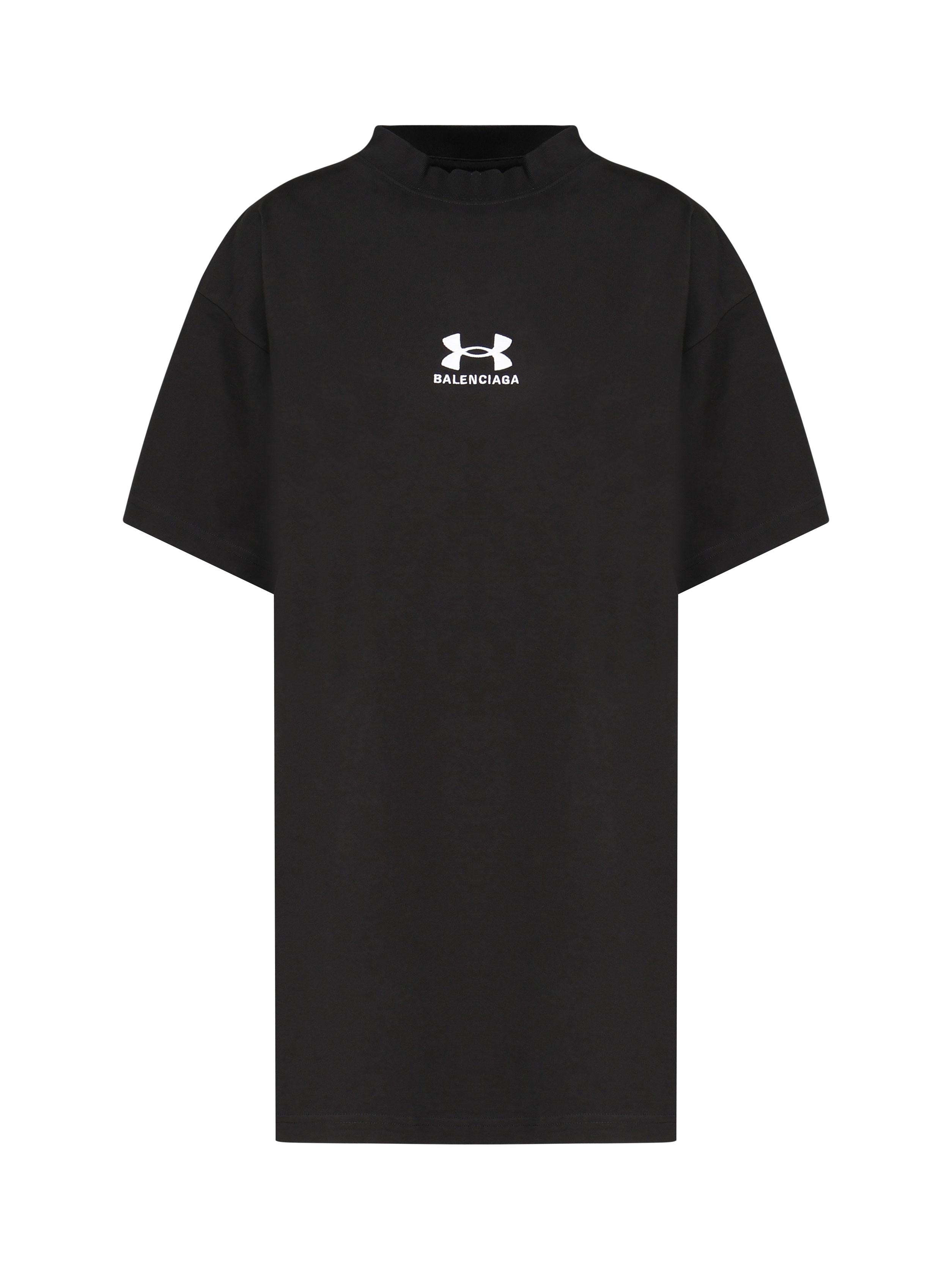 T-Shirt Under Armour® Oversize 787349 TRVB79034 BALENCIAGA 