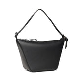 Borsa hobo Hammock mini in pelle di vitello A538G13X01 1100 LOEWE 