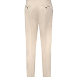 Pantaloni in misto cotone M75PANJ05TET0K004 02N ELEVENTY 