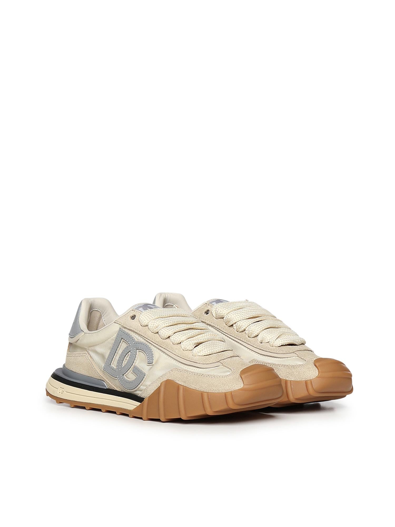 Sneaker DG Athletic in nylon e pelle CK2384 A6H638J031 DOLCE & GABBANA 