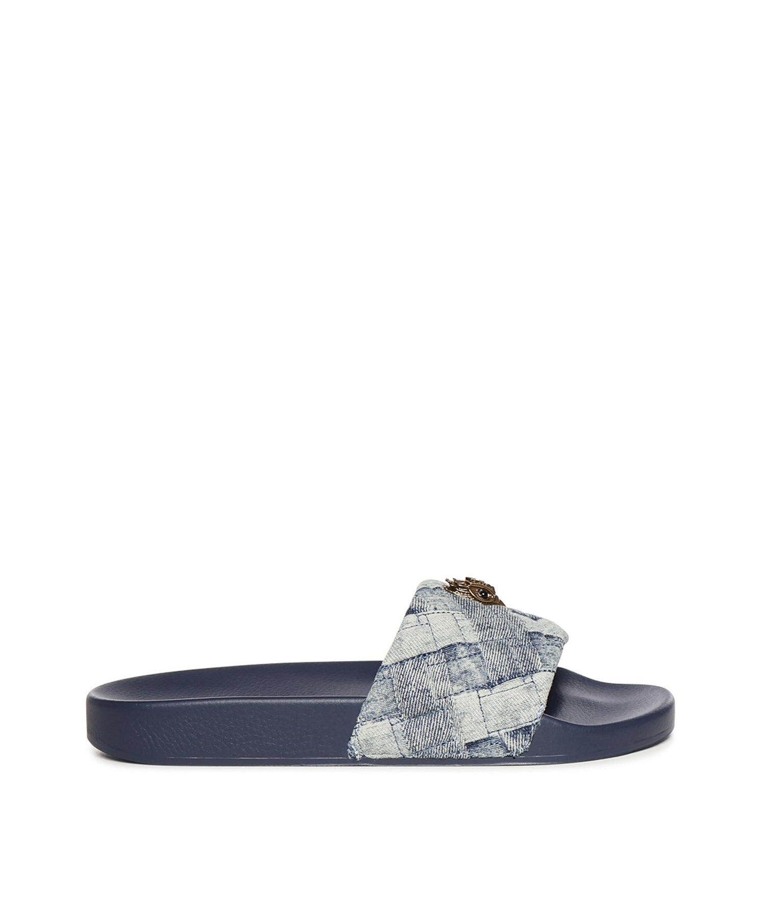 Sandali Meena Eagle 7400288669 DENIM/DENIM KURT GEIGER 