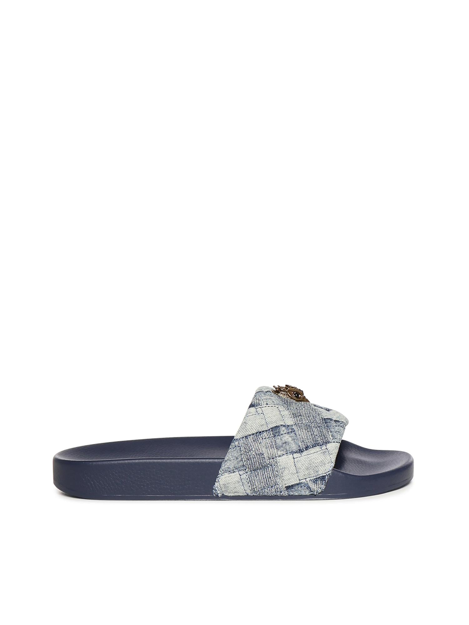 Sandali Meena Eagle 7400288669 DENIM/DENIM KURT GEIGER 