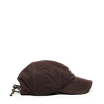 Cappello da baseball in denim 5HC369 2CR1F04FH MIU MIU 