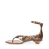 Sandali Chloé Jelly CH26U09VYF 296 CHLOÉ 