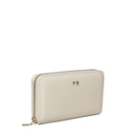 Portafoglio con logo 73PS9D1155 KEIRAOFF WHITE V° 73 