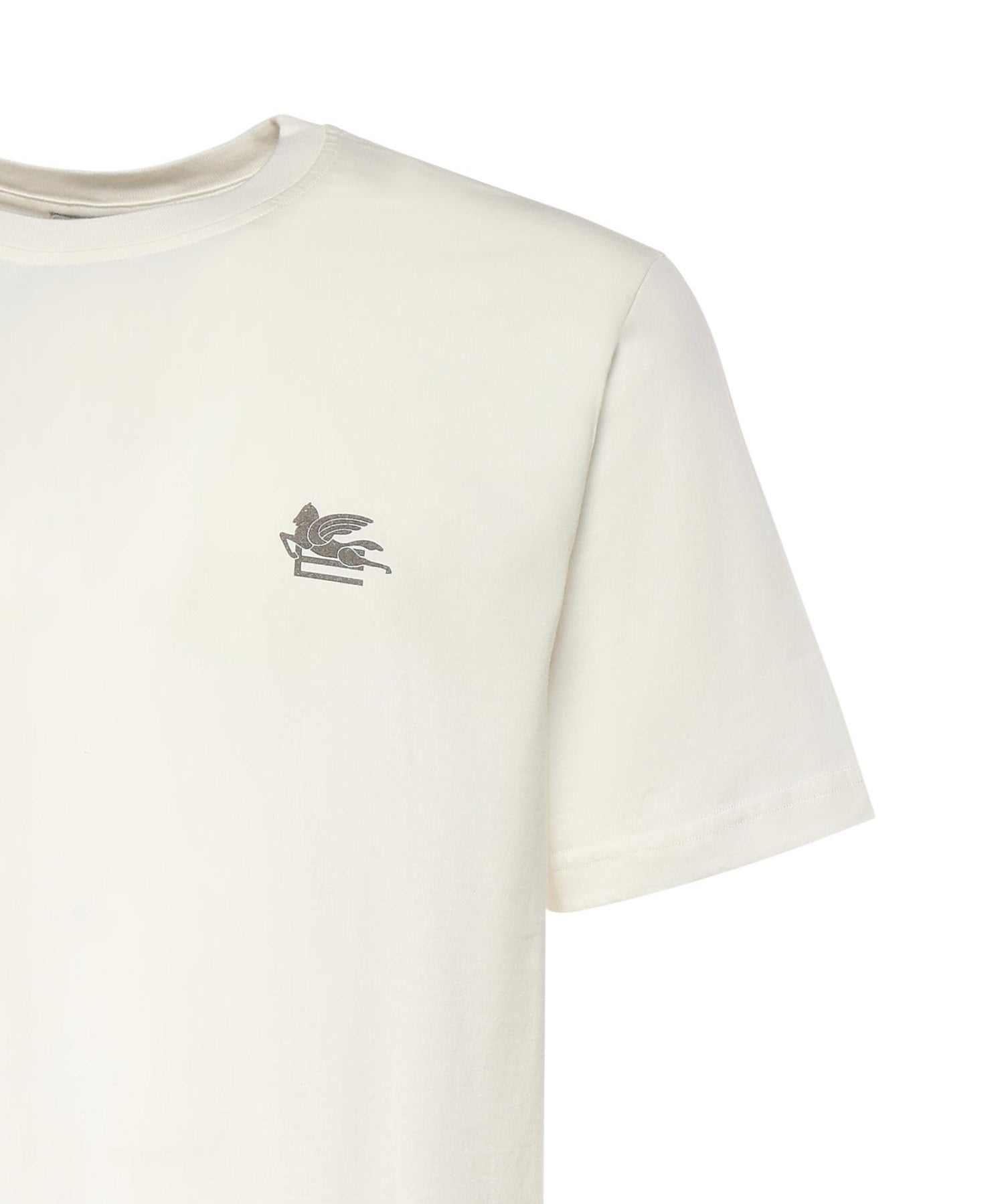 T-shirt in cotone MRMA0002 AV900W0001 ETRO 