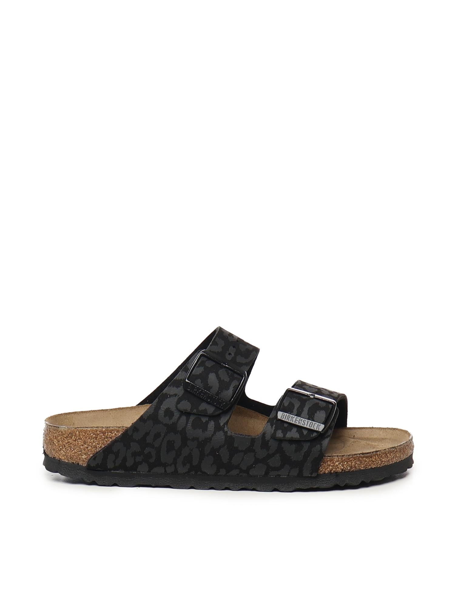 Sandali Arizona con stampa leo 1030563  BIRKENSTOCK 