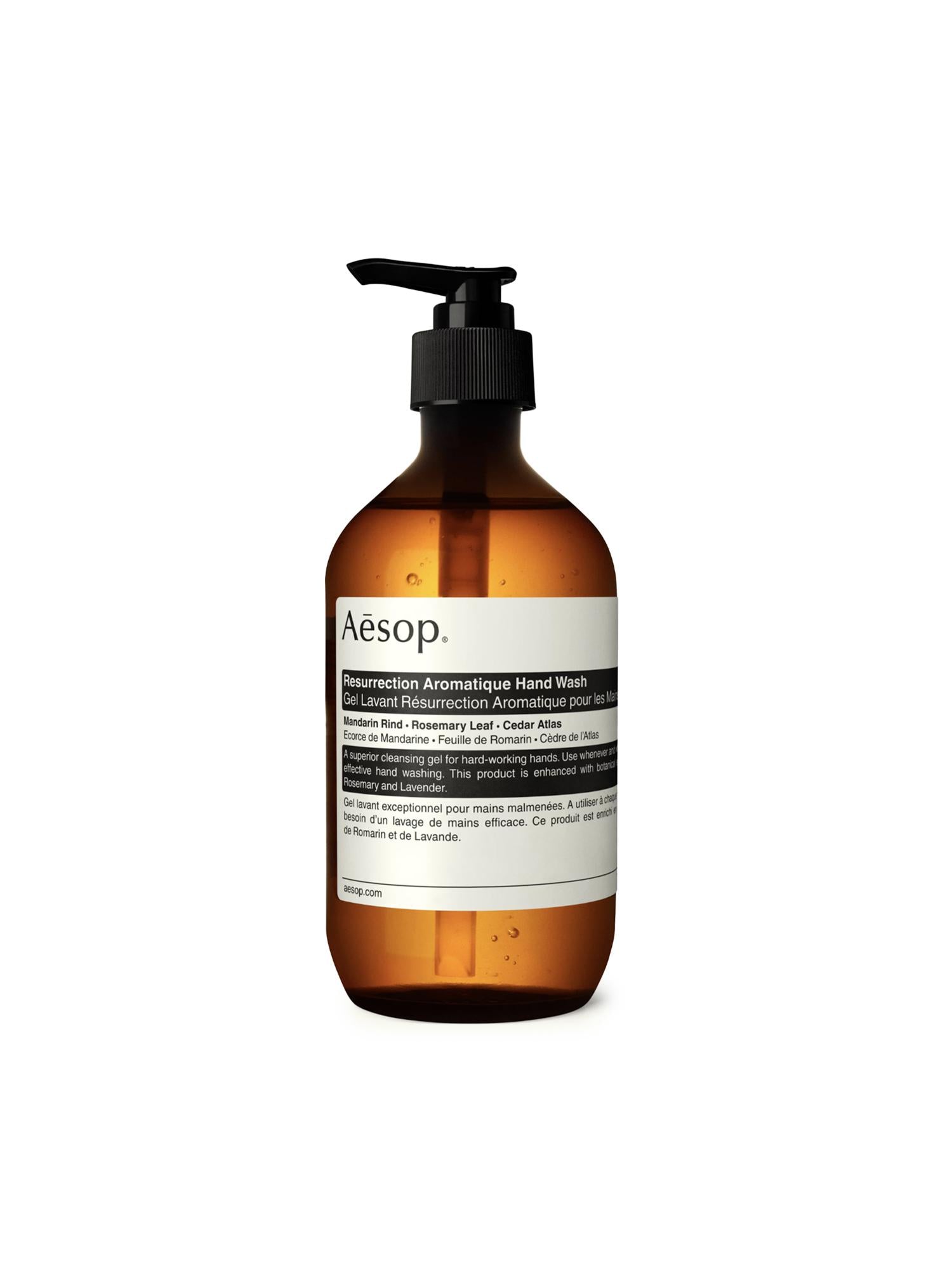 Detergenti mani 'Resurrection Aromatique' 500 ml LF970700  AESOP 