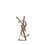 Spilla Cassandre in metallo 670466 Y15008069 SAINT LAURENT 