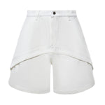 Short in denim S616Y1KX13 2100 LOEWE 