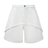 Short in denim S616Y1KX13 2100 LOEWE 