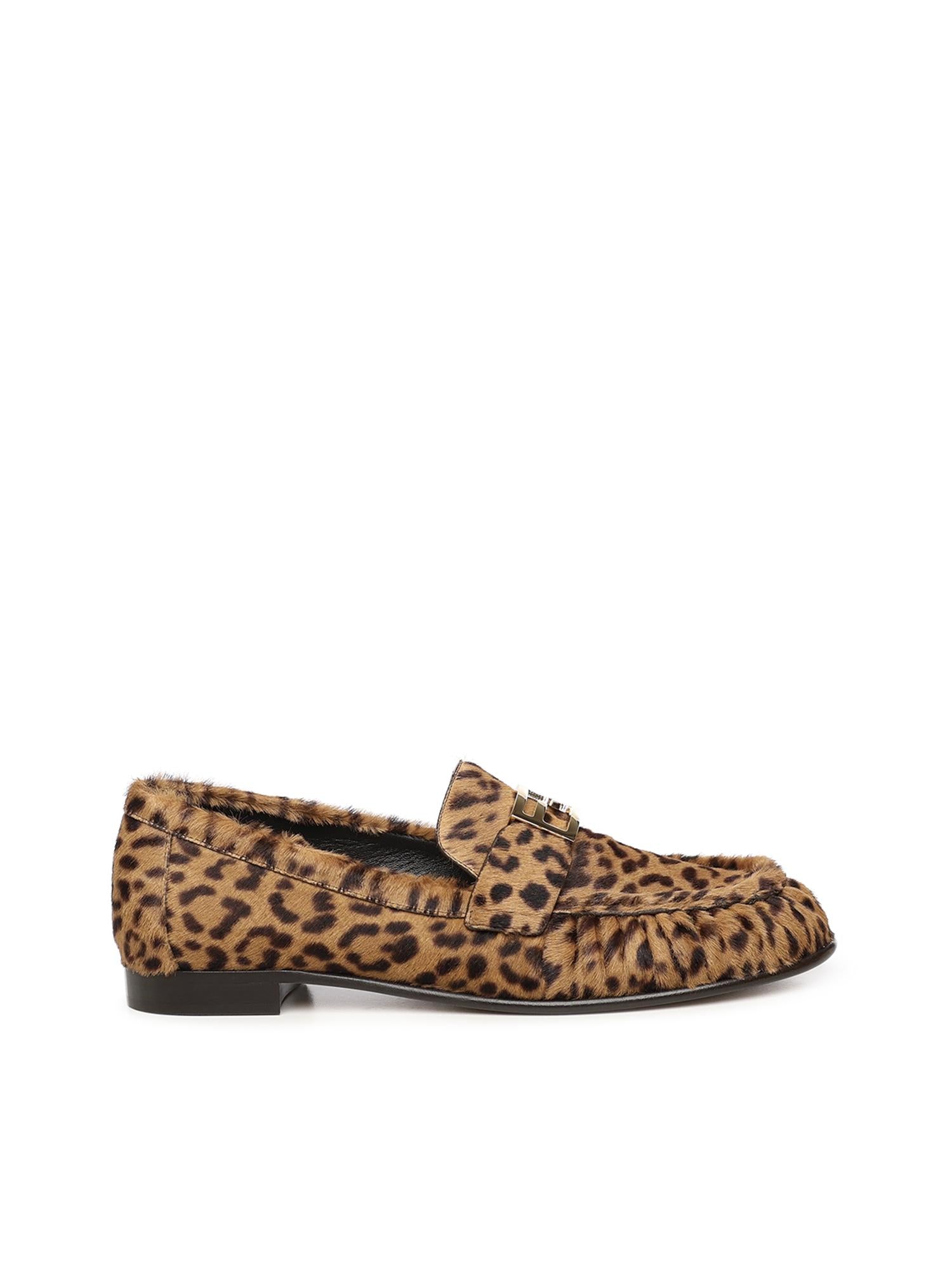 Mocassino Baguette in pelle 8D8756 AY9SF1TOP FENDI 