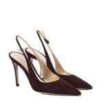 Slingback Robbie G95532 95RICXCKRYMK GIANVITO ROSSI 