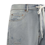 Shorts in denim SH0MU0014 M30055962 MM6 Maison Margiela 