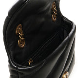 Borsa a tracolla piccola Love Bag Puff 100040 A0F2Z99Q PINKO 