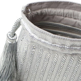 Borsa a spalla Dorothy 73BS8G804 DOROTHYARGENTO V° 73 
