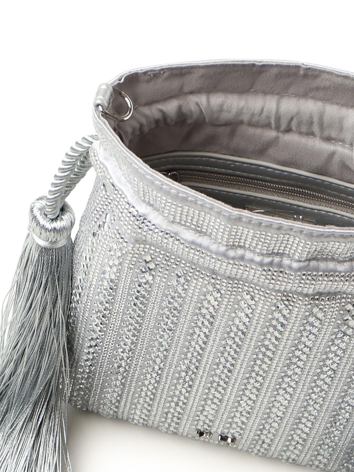 Borsa a spalla Dorothy 73BS8G804 DOROTHYARGENTO V° 73 