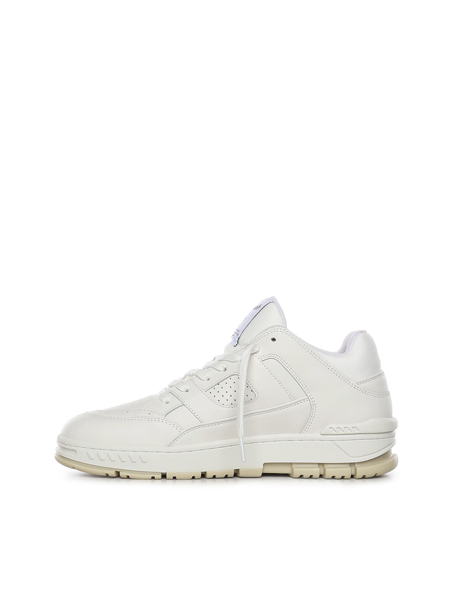 Sneaker Area Lo F1571001 WHITE/BEIGE AXEL ARIGATO 