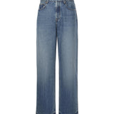 Jeans Le de-Nîmes in denim PAM00028AD00038 33C JACQUEMUS 