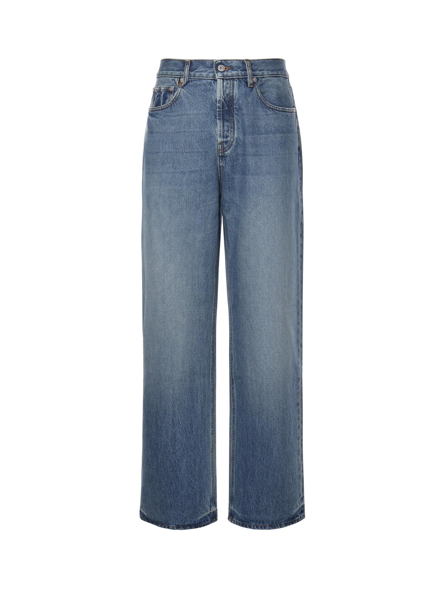 Jeans Le de-Nîmes in denim PAM00028AD00038 33C JACQUEMUS 