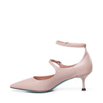 Scarpe con cinturino Alluci ALLUCI 12402 CHAIR FRATELLI RUSSO 