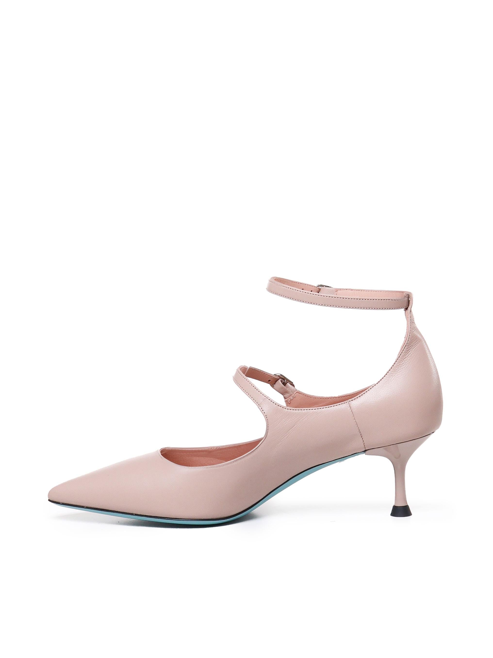 Scarpe con cinturino Alluci ALLUCI 12402 CHAIR FRATELLI RUSSO 