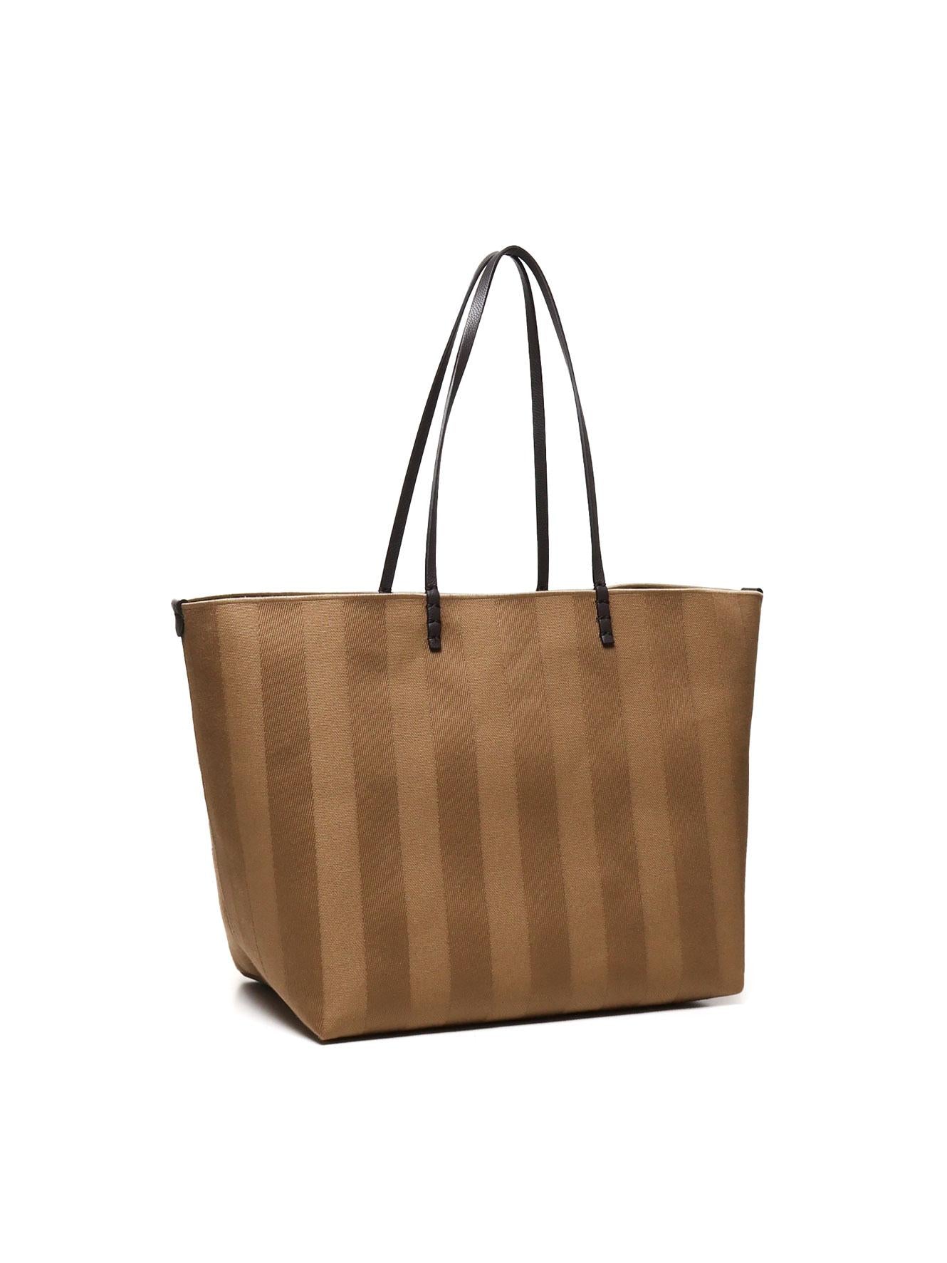 Reversible Roll large shopping bag 8BH425 AS7SF1Q6C FENDI 