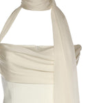Abito lungo Julietta in seta NA00304370762  THE NEW ARRIVALS ILKYAZ OZEL 