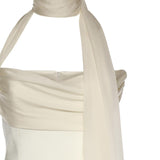 Abito lungo Julietta in seta NA00304370762  THE NEW ARRIVALS ILKYAZ OZEL 