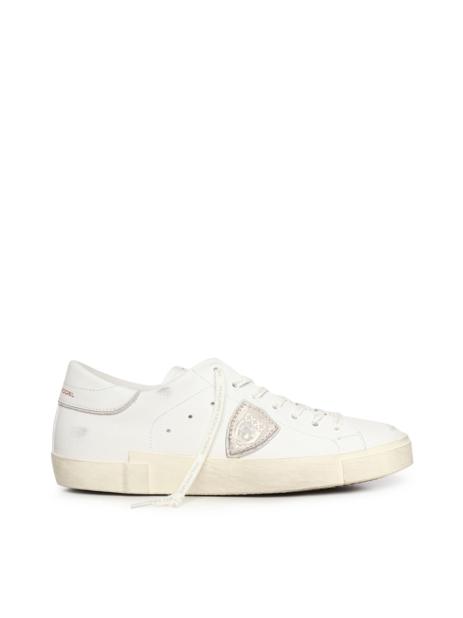Sneakers Prsx in pelle PRLU FG01 PHILIPPE MODEL 
