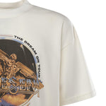 T-shirt Golden Tour in cotone<BR/> MLM100823 72 REPRESENT 