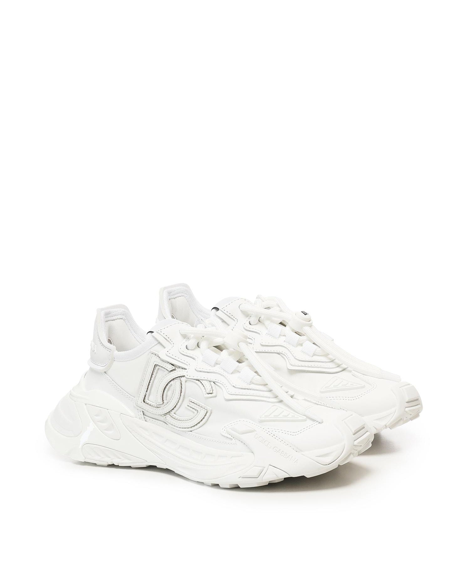 Sneakers Day Faster in tessuto CK2355 AG3638B930 DOLCE & GABBANA 