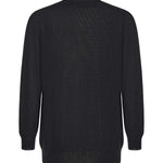 Cardigan in cotone B9D0010 99 AMARANTO 