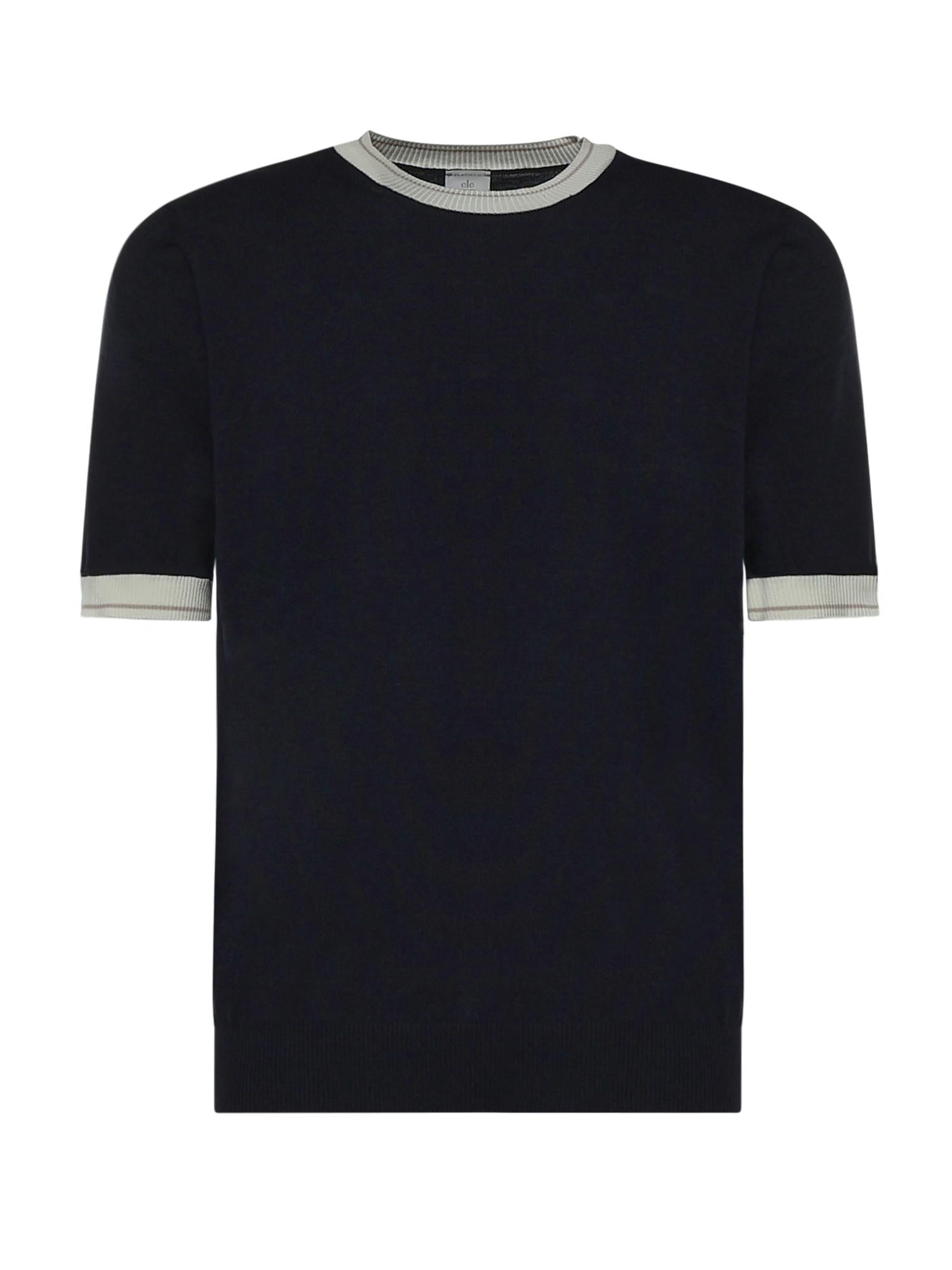 T-shirt in cotone M76MAGM19MAG0M013 110102 ELEVENTY 