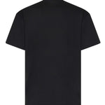 T-shirt Astrape in cotone SS26PREM09139 BLK01 HELIOT EMIL 