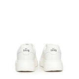Sneaker Big 01 in pelle 7G4011PX474 S1043 LIU JO 
