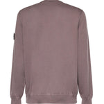 Maglione in cotone con logo L1S155100053 S00B2V008F STONE ISLAND 