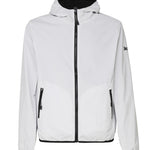 Giacca uomo in nylon JKGC76501U REVERSENERO/GHIACCIO JAKED 