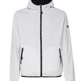 Giacca uomo in nylon JKGC76501U REVERSENERO/GHIACCIO JAKED 
