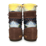 Moon Boot x Guest In Residence Stivale Icon High Postcard 80D1403090 M062 MOON BOOT 