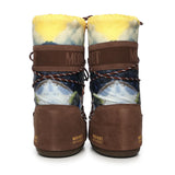 Moon Boot x Guest In Residence Stivale Icon High Postcard 80D1403090 M062 MOON BOOT 