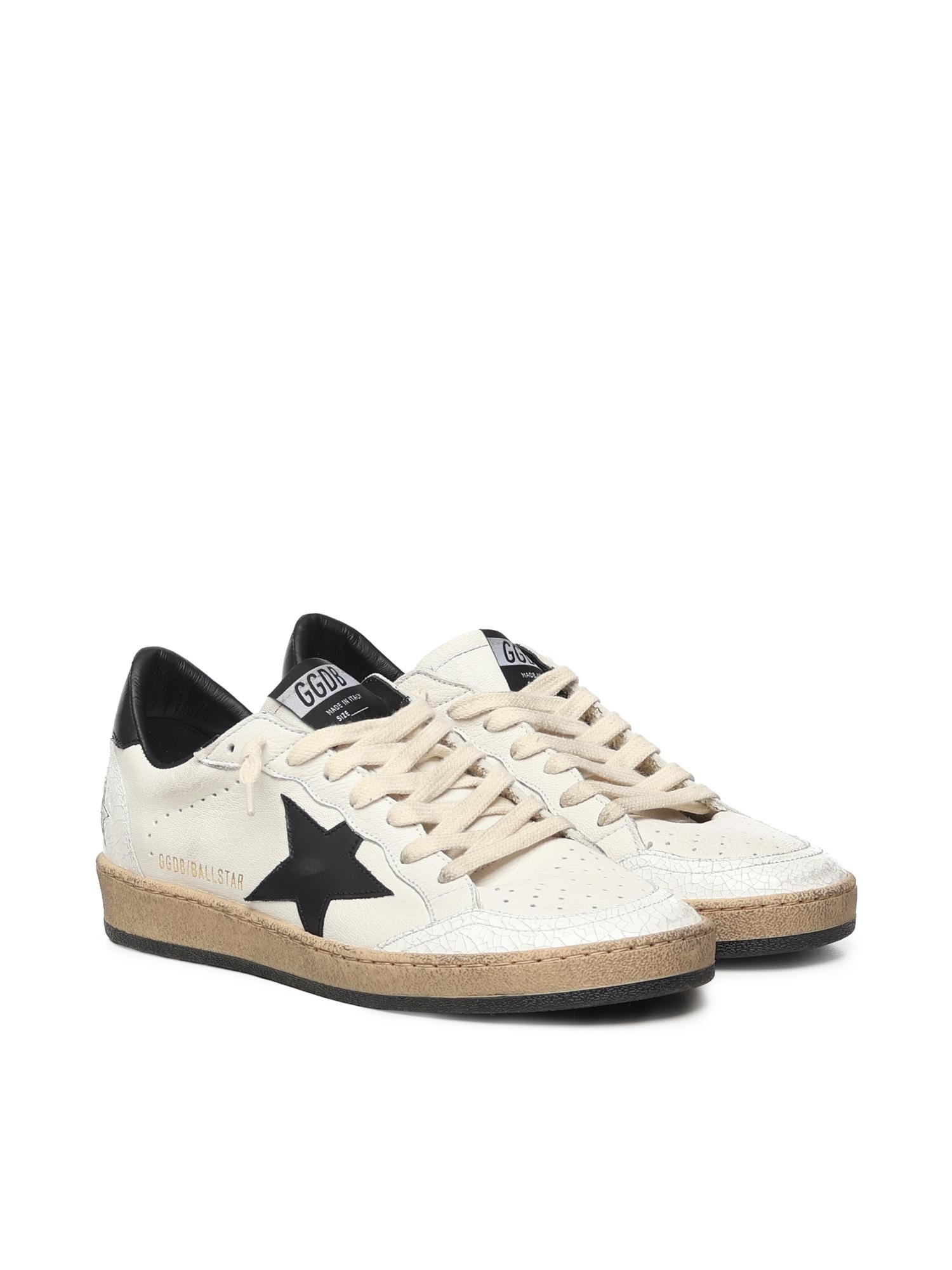 Sneakers Ballstar GMF00117 F00377110283 GOLDEN GOOSE 