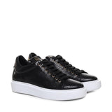 Sneakers in stampa pitone FIRE 3 PYTHONBLACK GIULIANO GALIANO 